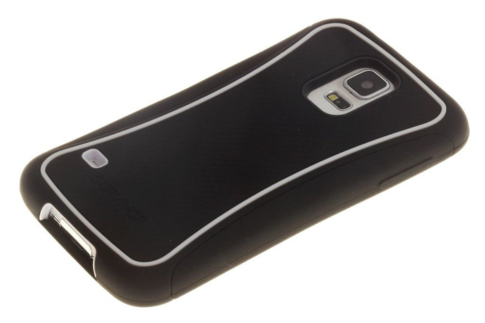 Case Samsung Galaxy S5 GRIFFIN Survivor Slim Black