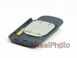 NOKIA N73 Case original Complete Deep Plum Grade B