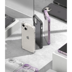 ETUI RINGKE FUSION BUMPER IPHONE 14 PLUS CLEAR