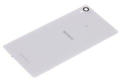 Original Battery Cover SONY Xperia Z3 WHITE Grade A