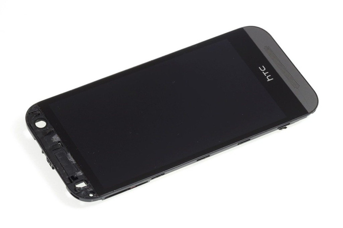 WYŚWIETLACZ HTC ONE Mini 2 Szary Grade B LCD Dotyk
