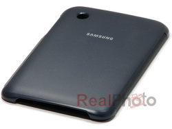 Etui Pokrowiec SAMSUNG Galaxy Tab 2 7.0 P3100 Futerał Book Cover  EFC-1G5SGECSTD Metallic Blue