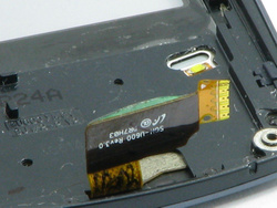 Obudowa SAMSUNG U600 Komplet Oryginał Grade B