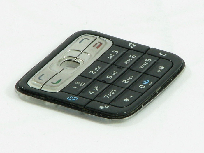 Obudowa NOKIA N73 Czarna Oryginalna Kompletna