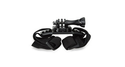 Attachment to the Gopro Kitvision Helmet Strap