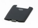 Original Battery Flap BLACKBERRY 8900 Black Grade A