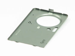 Case LG KU990 KU990i Viewty Silver Complete Original Grade B