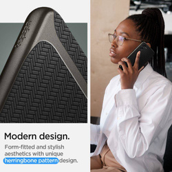 Case Spigen Neo Hybrid GALAXY S23 GUNMETAL