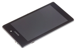 WYŚWIETLACZ SONY Xperia M2 Czarny Grade B Z Wadą LCD Oryginalny Dotyk