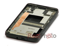 Original Case Body Flap HTC HD2 LEO