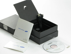 Pudełko SAMSUNG I900 Omnia