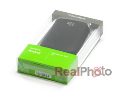 Etui Pokrowiec BLACKBERRY 9800 9810 Torch Futerał Skóra Oryginalny Blister