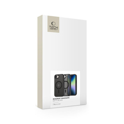 TECH-PROTECT MAGMAT MAGSAFE IPHONE 16E MATTE BLACK