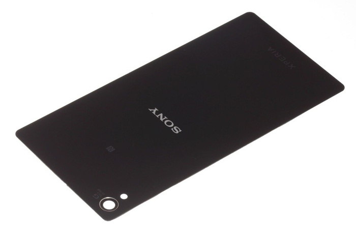 Original Battery Cover SONY Xperia Z3 Black Grade A