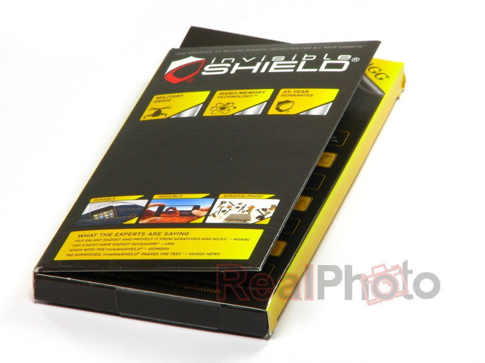 ZAGG Xperia Z2 Invisibleshield Full Body Protective Film