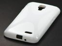 X-Line Cover LG F70 WHITE Silicone Case