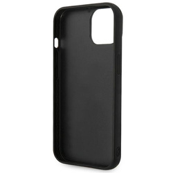 Case Karl Lagerfeld iPhone 14 Plus 6.7" hardcase black/black 3D Monogram