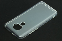 Etui HUAWEI Mate 30 Lite CLEAR Case Silikon Pokrowiec