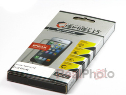 ZAGG Xperia Z2 Invisibleshield Full Body Protective Film