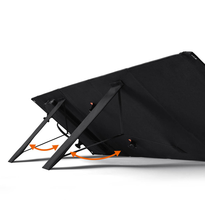 Choetech foldable solar charger 120W 1 x USB Type C / 2 x USB Type A (SC008)