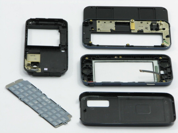 Case SAMSUNG F700 Complete Original Grade B