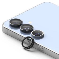 OSŁONA APARATU RINGKE CAMERA FRAME PROTECTOR 2-PACK GALAXY S24 FE BLACK