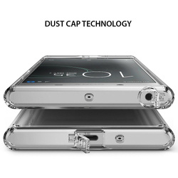 RINGKE Fusion Xperia XZ Premium Clear View Case