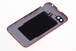 Klapka Baterii BLACKBERRY Q5 Czerwona Oryginalna Grade A