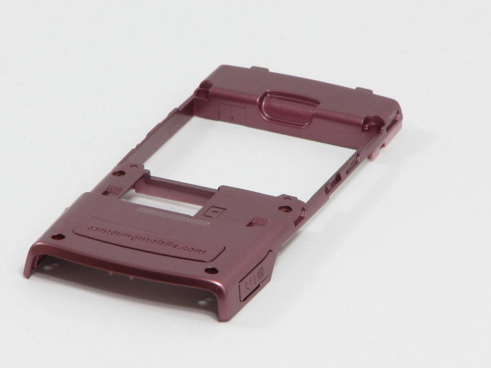 Case Samsung G600 Complete Original Grade B Pink