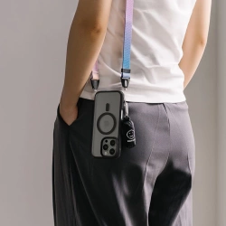 Etui RINGKE FUSION BOLD MAGNETIC MAGSAFE IPHONE 16 PRO MAX BLACK