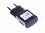 ŁADOWARKA USB LG Sieciowa Fast Charge 1,8A Czarna Nowa