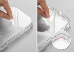 Etui Ringke Fusion Samsung Galaxy A55 5g Clear Case