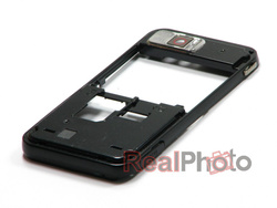 OBUDOWA SAMSUNG I900 OMNIA ORYGINALNA KORPUS RAMKA