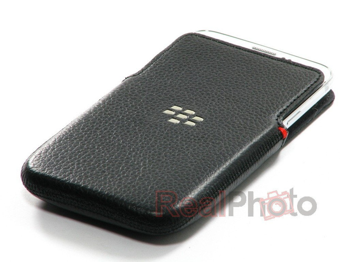 Pokrowiec BLACKBERRY Q10 Pocket Etui Futerał HDW-50702-001