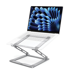 PODSTAWKA TECH-PROTECT PRODESK ULS 400 UNIVERSAL LAPTOP STAND GREY