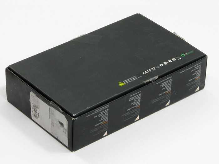 Pudełko SONY ERICSSON W890i Pudełko SE CD Kabel Sterowniki Instrukcja