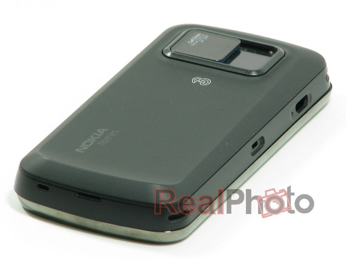 NOKIA N97 Complete Grade B Black Original