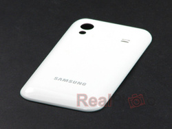 Obudowa SAMSUNG S5830 Galaxy ACE Komplet Biała Oryginalna Grade C