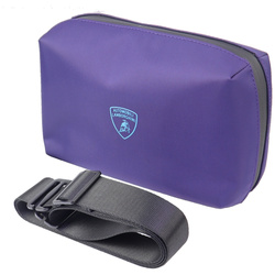 Organizer Lamborghini Urus D10 Tech      Pouch niebieski