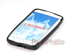 Case S-Line LG L90 Black