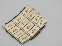 SAMSUNG E900 Obudowa Komplet Oryginał Grade B Złoty