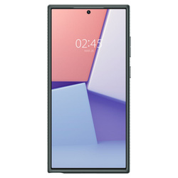 Case Spigen Liquid Air GALAXY S23 ULTRA ABYSS GREEN