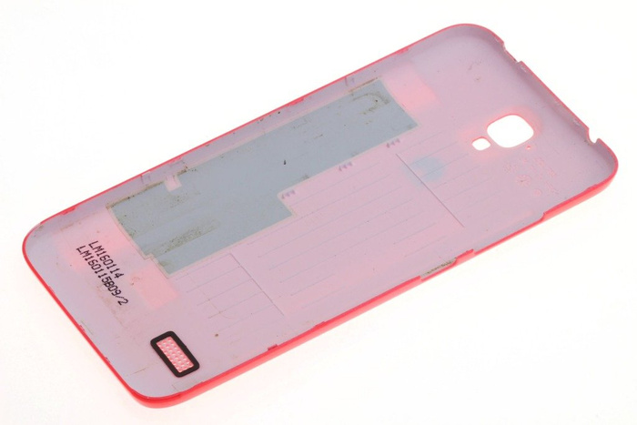 Original Battery Door Flap HUAWEI Y5 Y560 Grade B Red