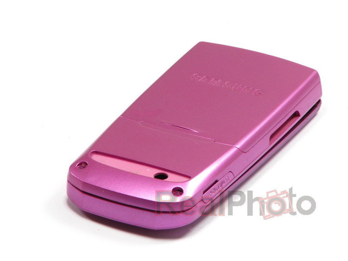 SAMSUNG D900 Pink Case Complete Grade B