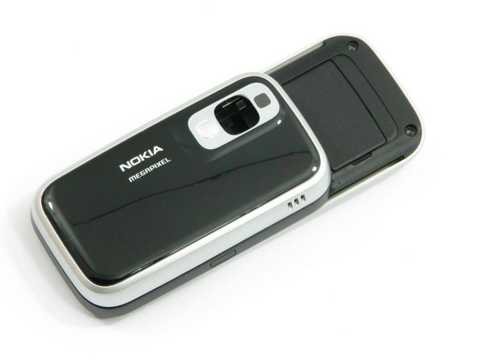 NOKIA 6111 Obudowa Black Komplet ORYGINAŁ Grade B