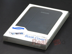 Etui Pokrowiec SAMSUNG Galaxy Tab 2 7.0 P3100 Futerał Book Cover  EFC-1G5SGECSTD Metallic Blue