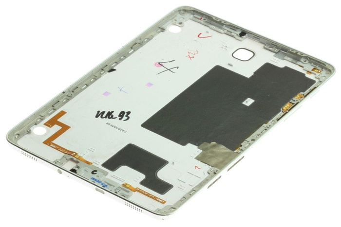 Obudowa Klapka Baterii SAMSUNG Galaxy TAB S2 8.0 SM-T710 Biała