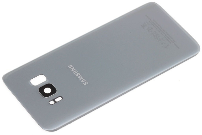 Oryginalna Klapka Baterii SAMSUNG Galaxy S8 G950 Arctic Silver Grade A