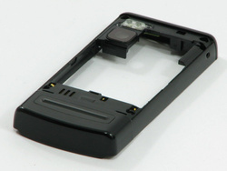 Obudowa NOKIA 6500 Slide Czarna Komplet Oryginalna