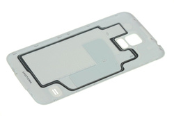 Battery cover SAMSUNG Galaxy S5 WHITE Grade A